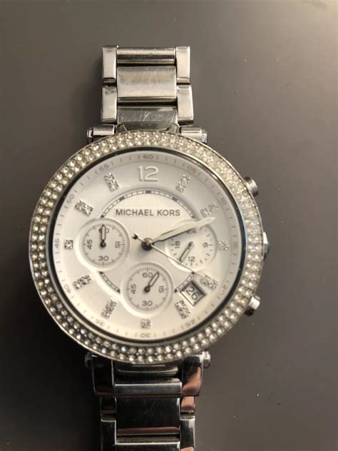 mk5353 michael kors wasserdicht